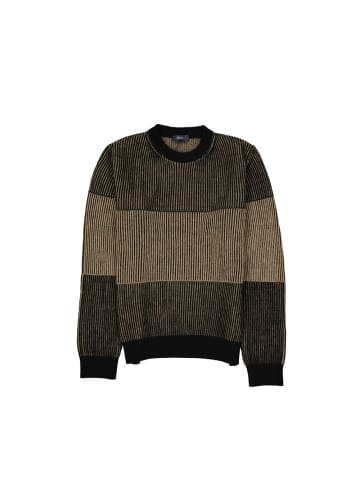 Herno Blau Wolle Sweatshirt