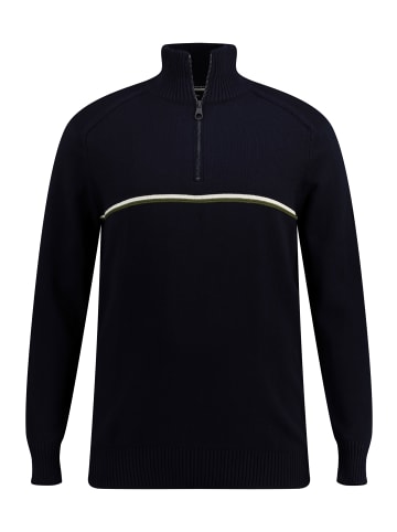 JP1880 Pullover in navy blau