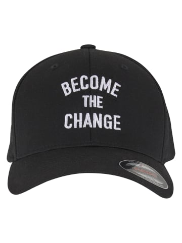 Mister Tee Flexfit - Flexfit in black