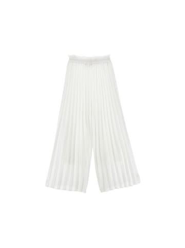 Monnalisa Hose 79E400 Weiß