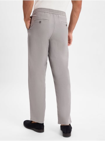 Finshley & Harding London Hose Cross in hellgrau