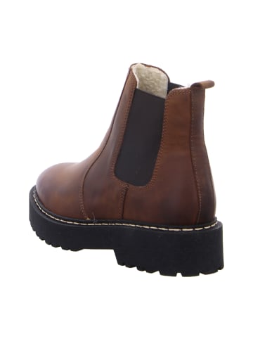 Palpa Chelsea Boots in Braun