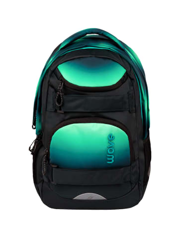 Belmil Wave Infinity Move Gradient Aurora Schulrucksack