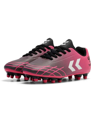 Hummel Kinder Fußballschuh "Top Star F.G. Lc Jr" in Pink