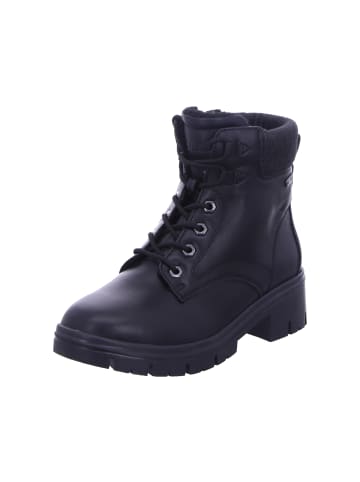 Softline Freizeit Schnürer für Damen in schwarz