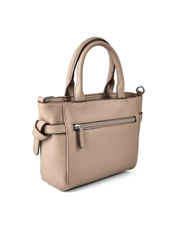 Tom Tailor Sora Shopper Tasche S 29 cm taupe
