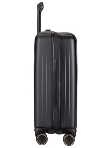 travelite Trolley Barbara Novelty 4W Trolley S in Black
