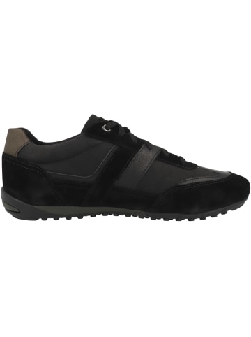 Geox Sneaker low U Wells B in schwarz