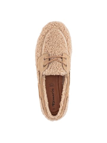 Tamaris Mokassin in TAUPE