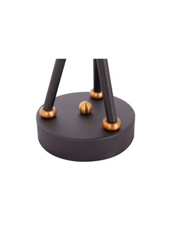 Kayoom Tischlampe Cantus 610 in schwarz