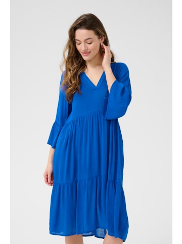 Kaffe Kleid KAmarianah A-shape in Surf the Web