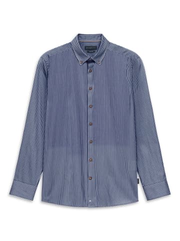 Bugatti Hemd in 390-marine