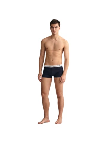 Gant Boxershort 3er Pack in Mehrfarbig