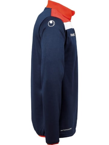 uhlsport  Trainingsjacke "Offense 23 Poly Jacke" in Blau