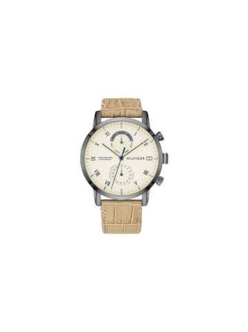 Tommy Hilfiger Kane Uhr 1710399 aus Edelstahl