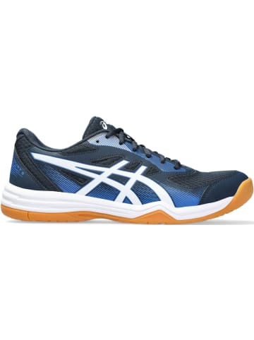 asics Hallenschuhe UPCOURT 5 in Blau