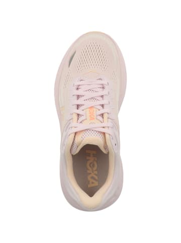 HOKA Laufschuhe Bondi 9 in rosa