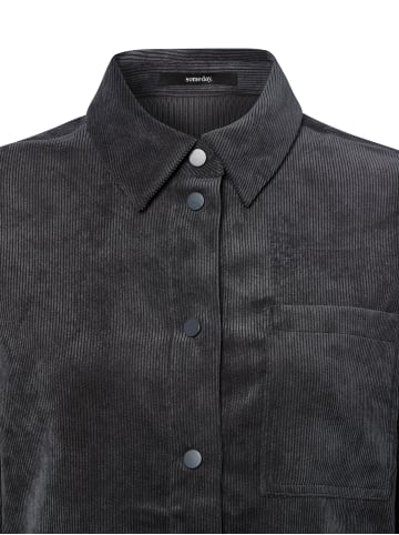 Someday Bluse Zortea in anthrazit