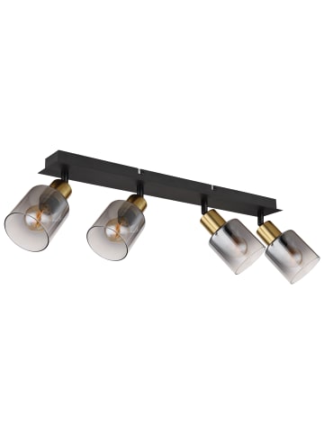 Globo lighting Strahler "HOLLSY" in black