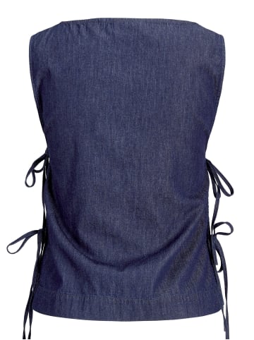 JJXX Party-Top in Dark Blue Denim