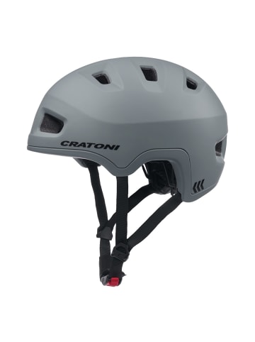 Cratoni City - Fahrradhelm C-Root in grau