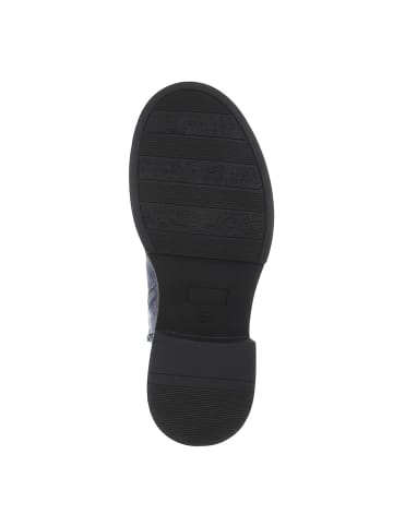 Ital-Design Stiefelette in Schwarz