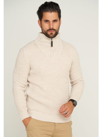 CARISMA Strickpullover - CRHAMAR in Beige