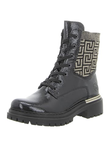 rieker Stiefeletten in schwarz