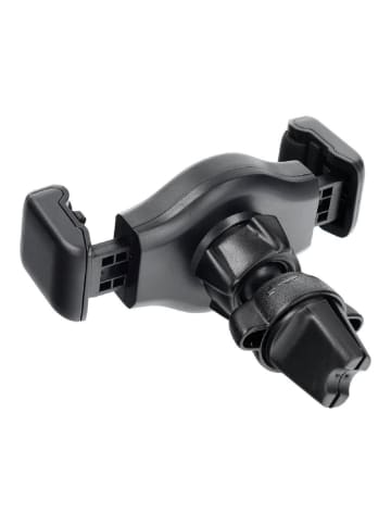 COFI 1453 H-CF509 Autohalterung Carbon KFZ-Halterung Handyhalterung in Schwarz