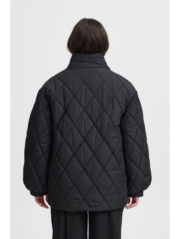 ICHI Steppjacke IHHANSA JA2 20118774 modische Jacke in schwarz