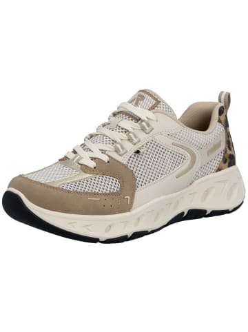 rieker Sportlicher Slipper in beige