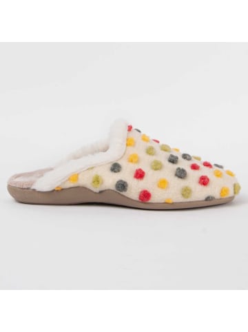 Montevita Hausschuhe Louslip in Mehrfarbig