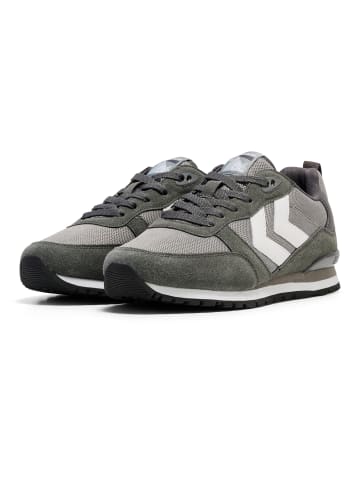 Hummel Schuhe Monaco 86 Erwachsene in GREY
