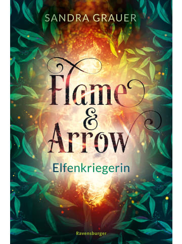 Ravensburger Flame & Arrow, Band 2: Elfenkriegerin