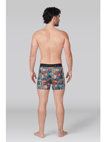 Muchachomalo 7er-Set: Boxershort in Mehrfarbig - für Herren