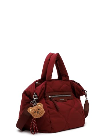 EMILY & NOAH Shopper E&N Lonie in wine