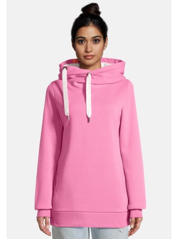 Salzhaut Hoodie ÖWERTRECKER in Blossom