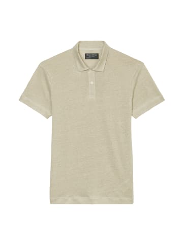 Marc O'Polo Poloshirt shaped in pure cashmere