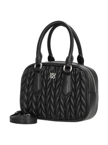 HUGO Women's Chris 2.0 - Henkeltasche 21 cm (black) in schwarz