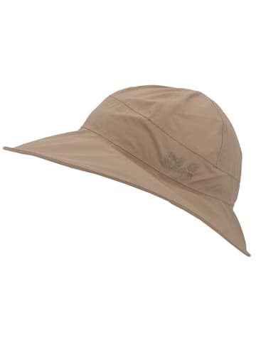 Jack Wolfskin Accessoires Texapore Ecosphere Hat in Braun