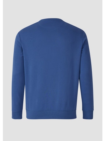 s.Oliver Sweatshirt in 5527_royalblau