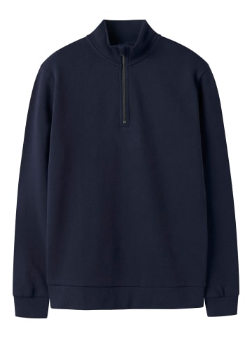 name it Sweatshirt in Navy Blazer