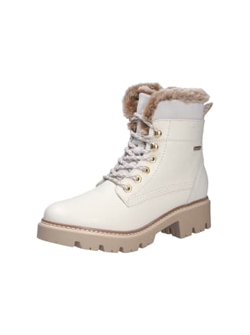 Tamaris Stiefel in weiß