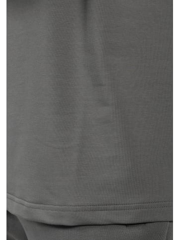 SMILODOX T-Shirt Lorik in Grau