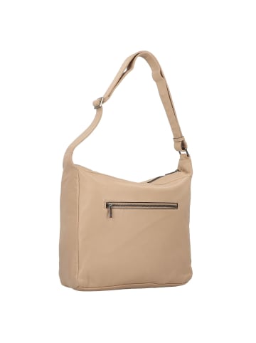 LIEBESKIND BERLIN Hera Schultertasche Leder 32 cm in sandcastle