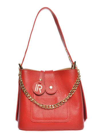 Isabella Rhea Henkeltasche in Rot