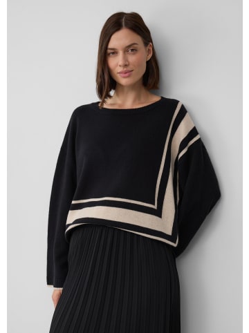 s.Oliver Strickpullover in 99X2_schwarz