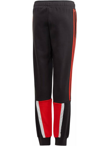 adidas Lange Hose für Jungen in weiß