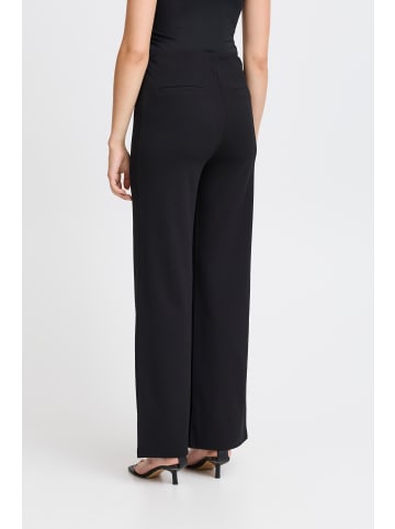 ICHI Casual Hose IHKATINE Regular fit in Black