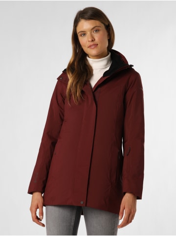 Schöffel Parka Barth in bordeaux